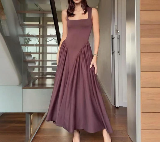Flair Dress - Elegant Flow