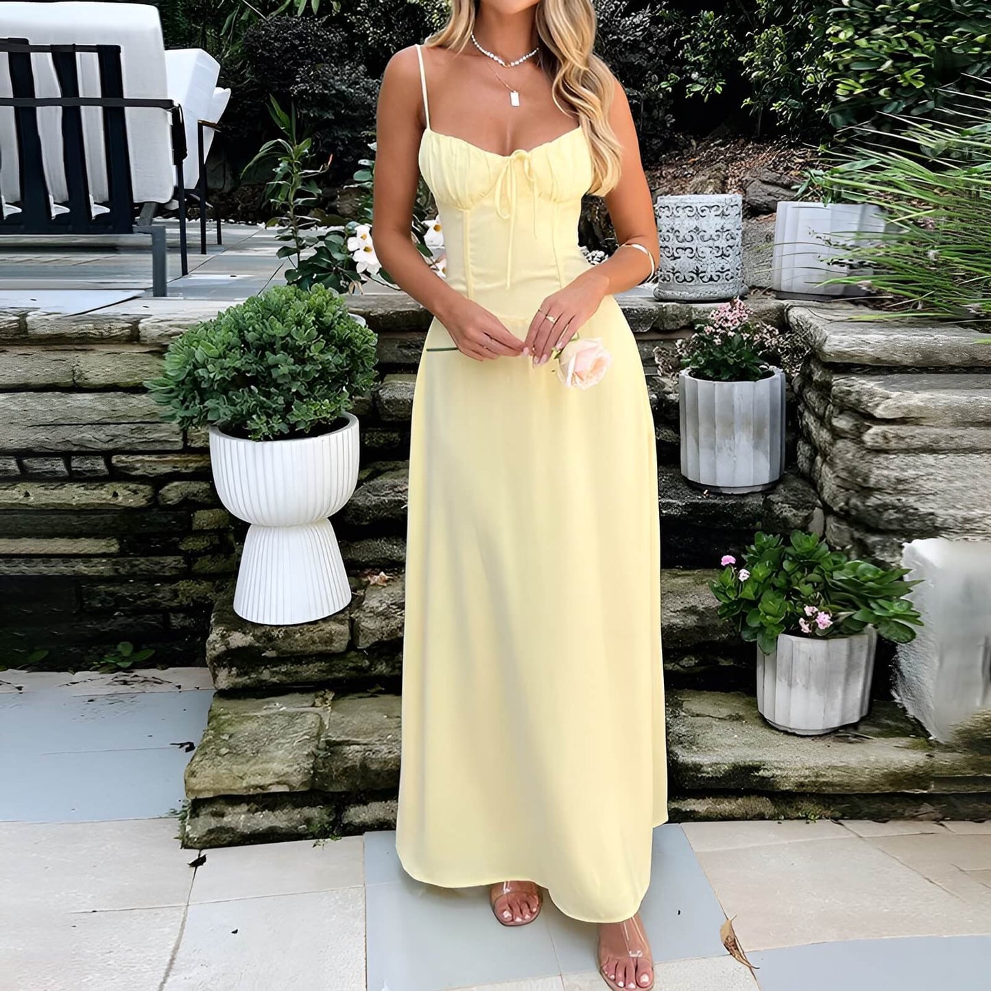 Golden Hour Maxi