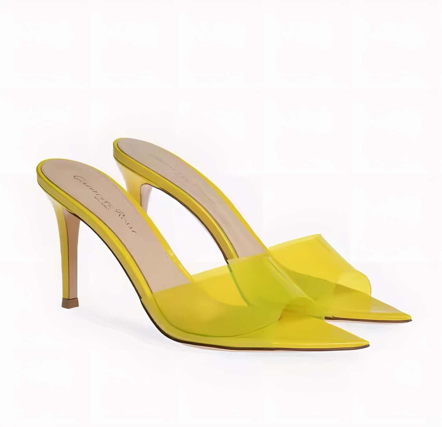 Celeste Heels – Light up your Look