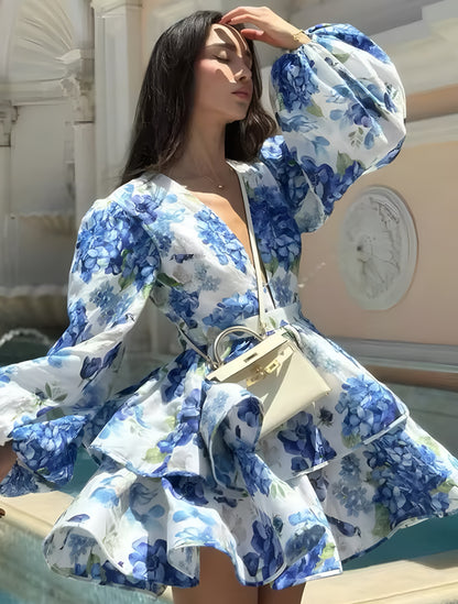 Summer Bloom Babydoll
