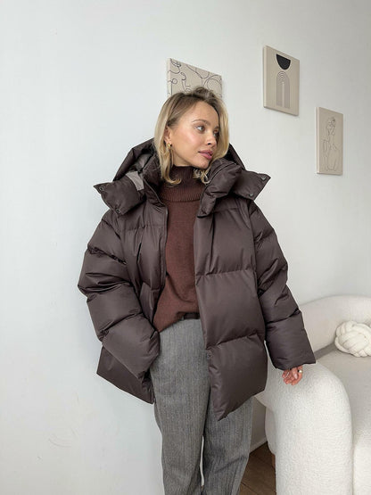 Daunenjacke Arctic Flow