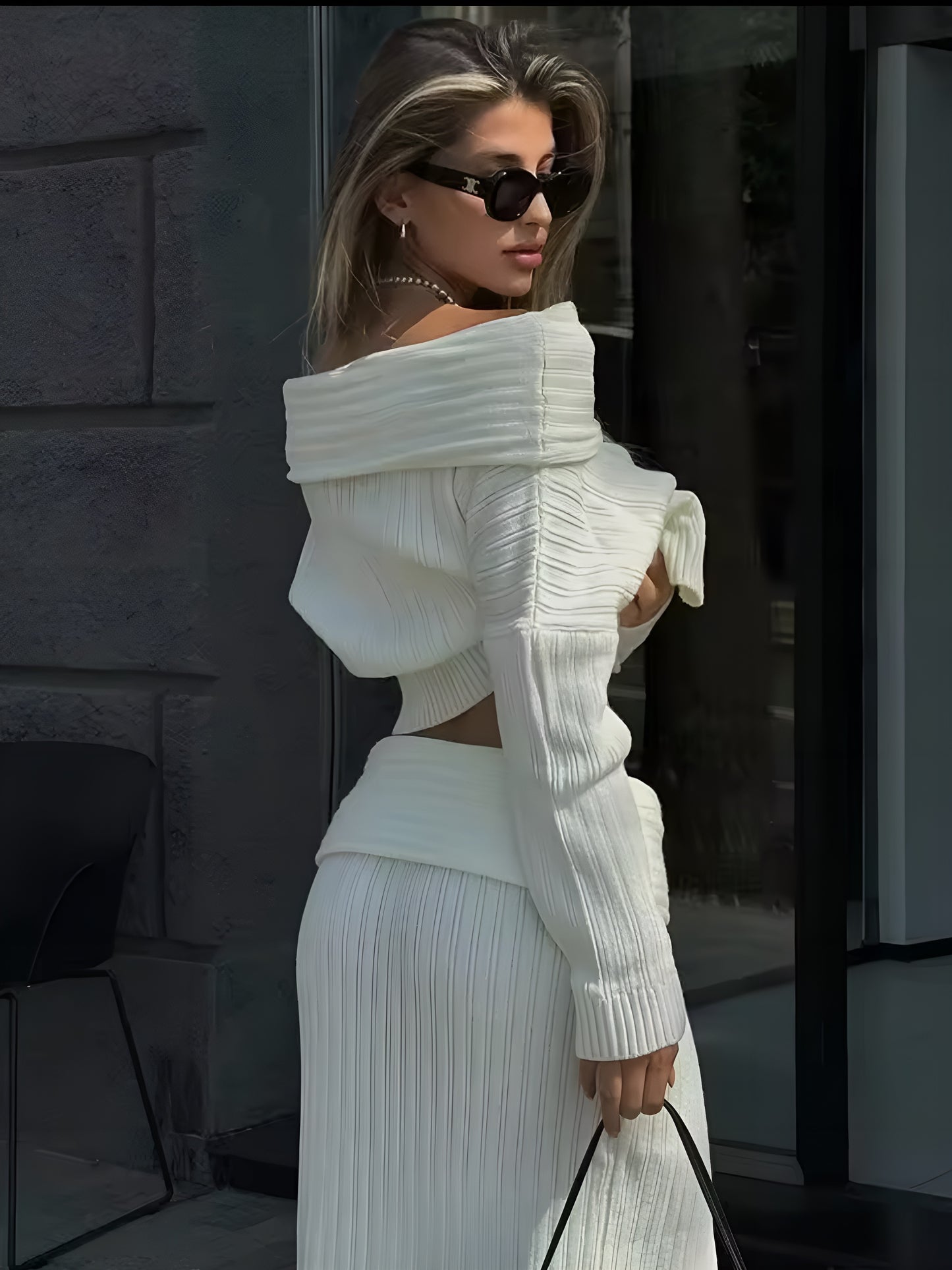 Off-Shoulder-Set