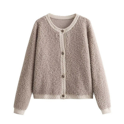 Teddy Cardigan Sabey