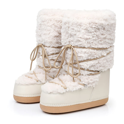 Warme Schneeboots Arctica